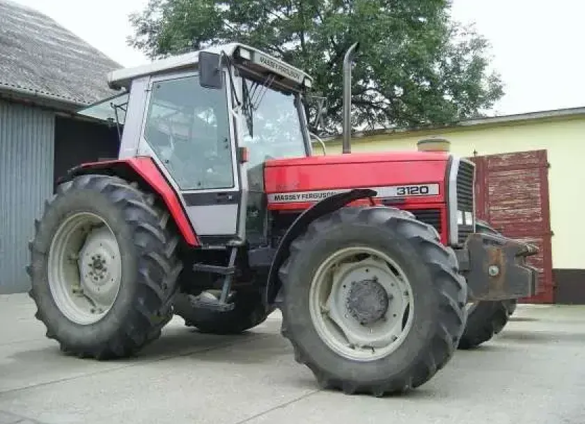 Ciągnik Massey Ferguson 3120 z 1994r.