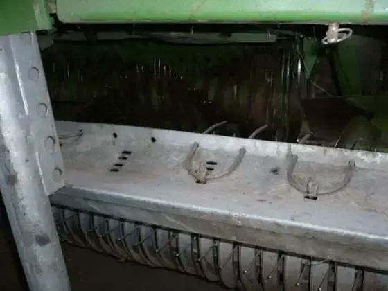podbieracz belarki Krone Kombi pack 1250
