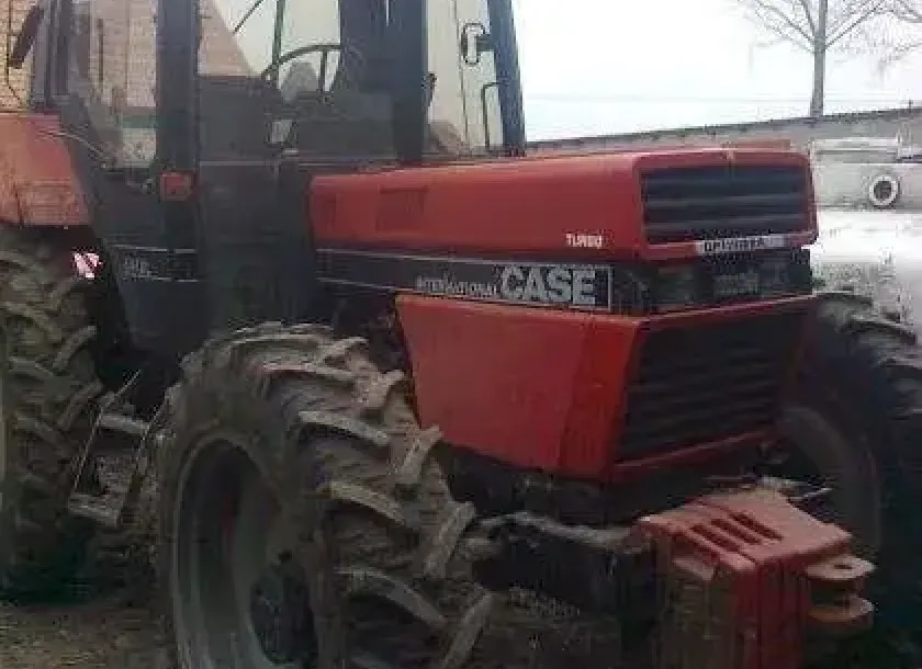 Używany ciągnik CASE 844XL