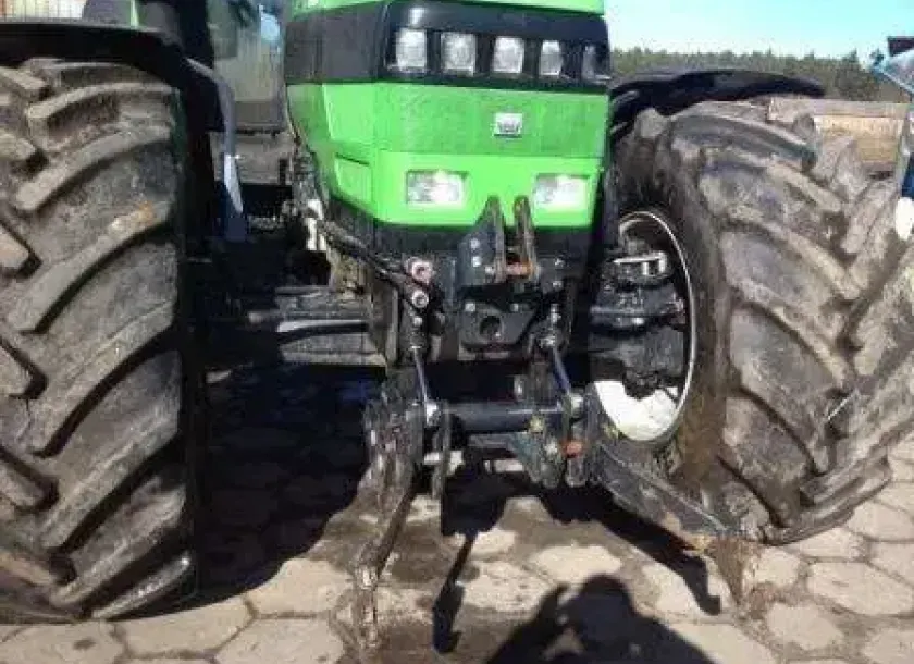 ciągnik Deutz-Fahr Agrotron L 720 rok produkcji 2010 
