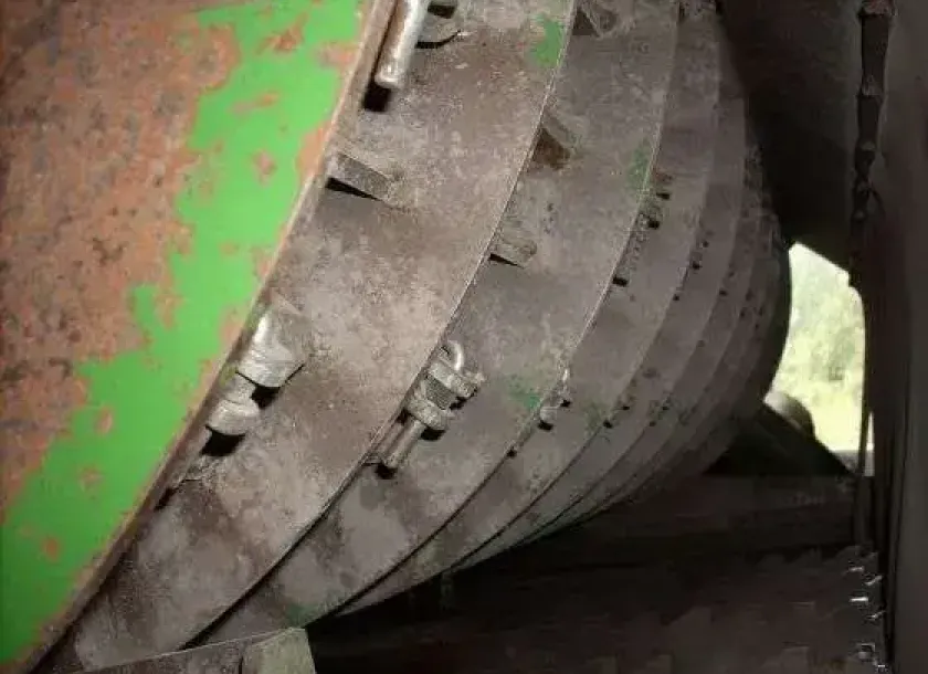 Kombajn zbożowy JOHN DEERE 2258 HILL MASTER korbanek.pl