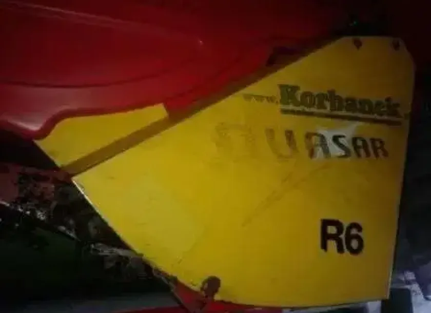 Capello Quasar 6 rzędów od Korbanek