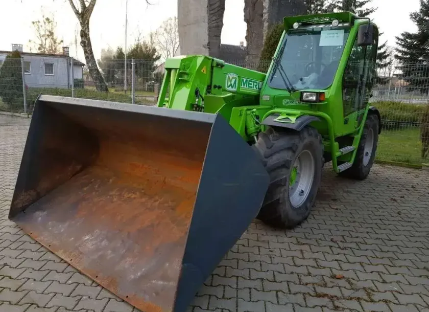 MERLO MULTIFARMER 30.6