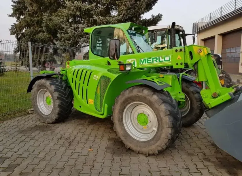 MERLO MULTIFARMER 30.6
