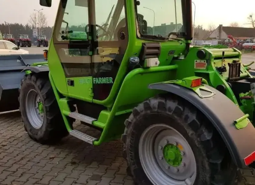 MERLO MULTIFARMER 30.6