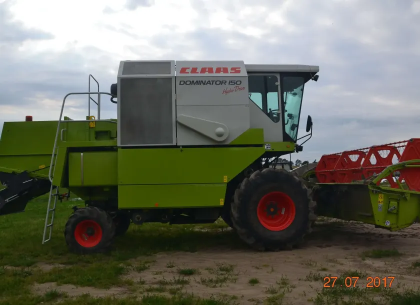 Używany CLAAS DOMINATOR na sprzedaż