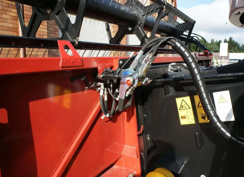 Kombajn Zbożowy Rostselmash Acros 595+ multizłącze oferta korbanek.pl
