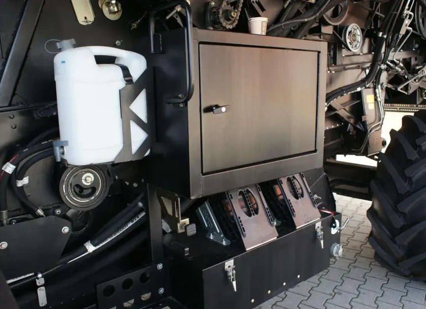 kombajn zbożowy Rostselmash RSM 161 mechanizm www.korbanek.pl