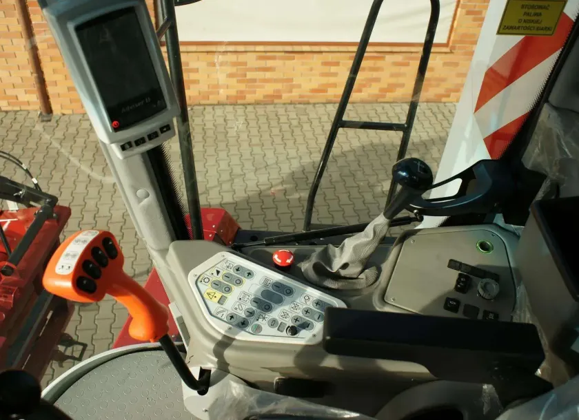 Terminal sterujący kombajny Rostselmash Nova na korbanek.pl