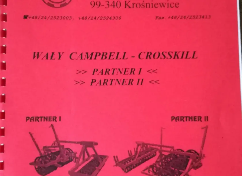 Instrukcja Obsługi Expom Partner 2m 