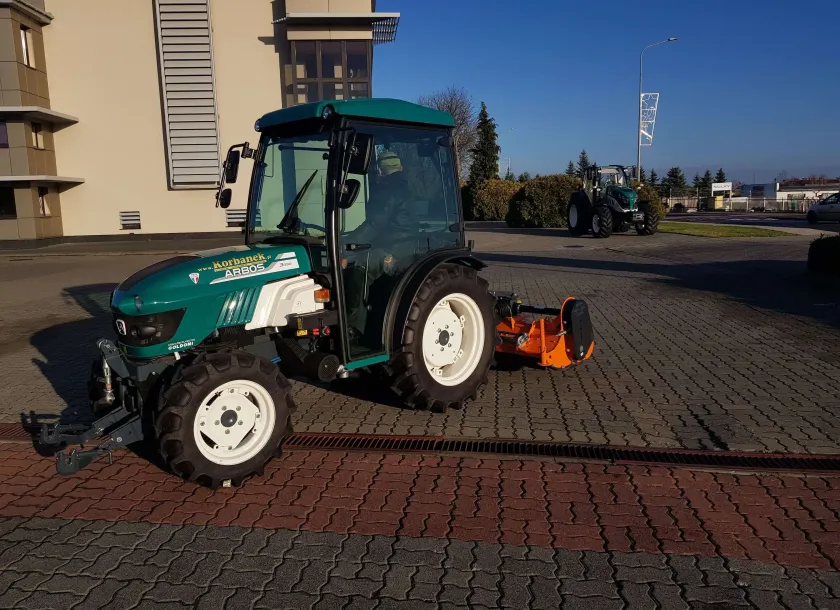 Arbos z przednim tuzem 3050 korbanek.pl