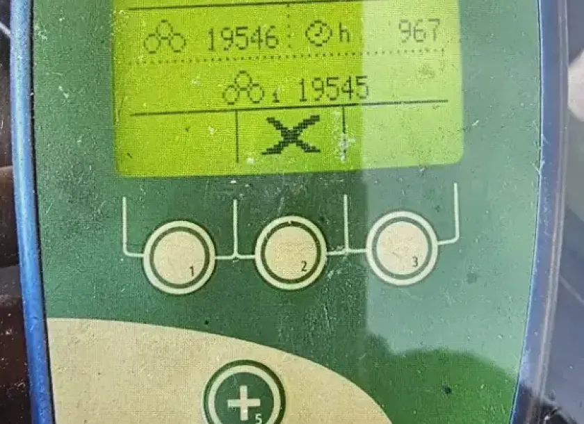Prasa Krone fortina V 1500