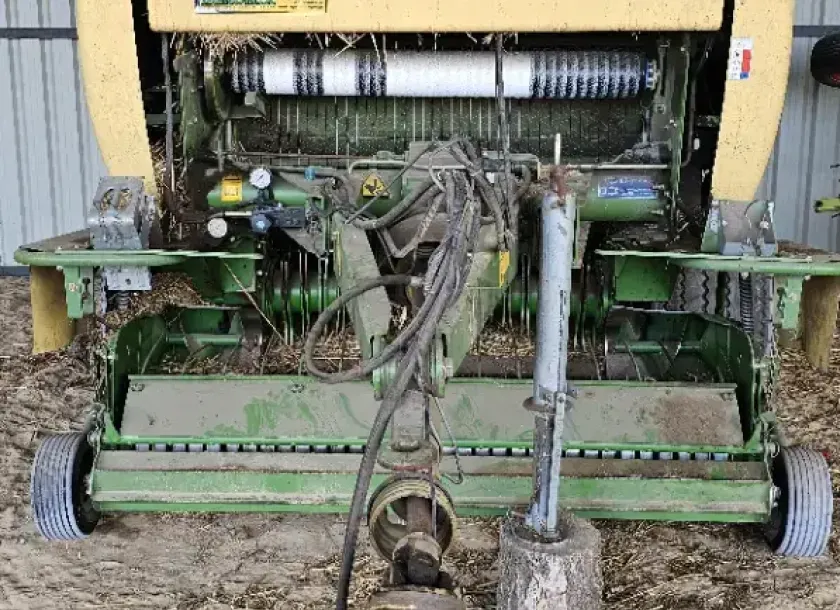 Prasa Krone fortina V 1500