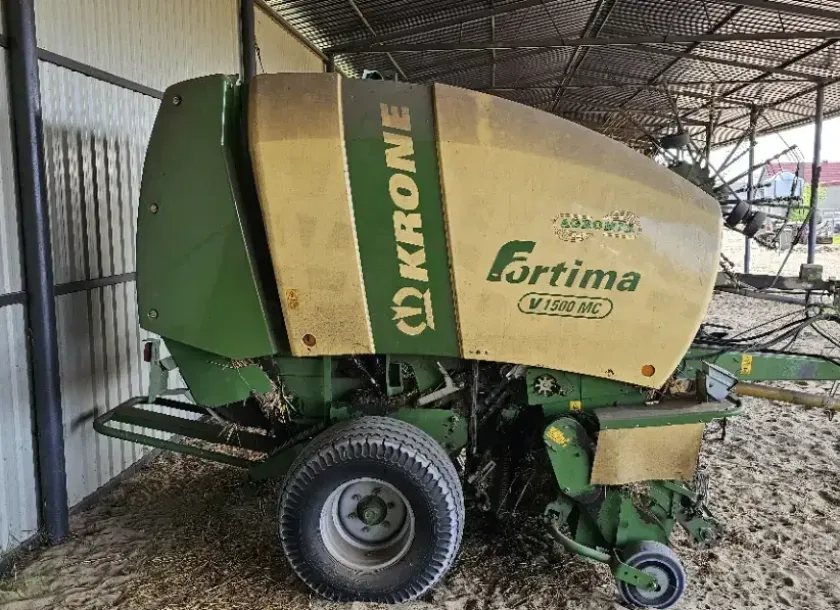 Prasa Krone fortina V 1500