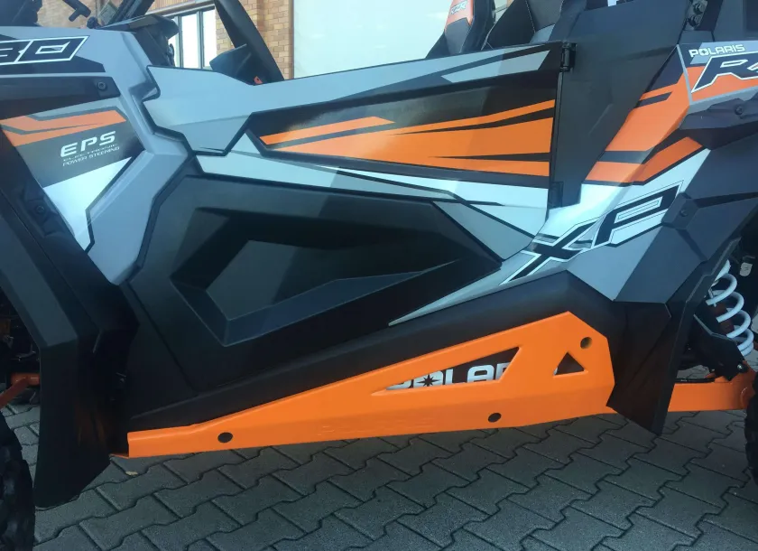 demonstracyjny pojazd Polaris RZR XP Turbo EPS - Limited Edition