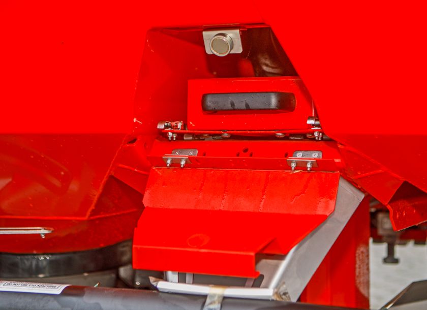 Precyzyjny rozsiewacz nawozu Maschio Gaspardo PRIMO EW 213 z wagą