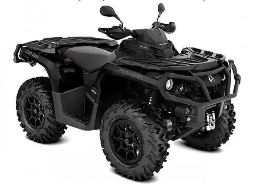 Quad Can-Am outlander 1000 XT-P na korbanek.pl