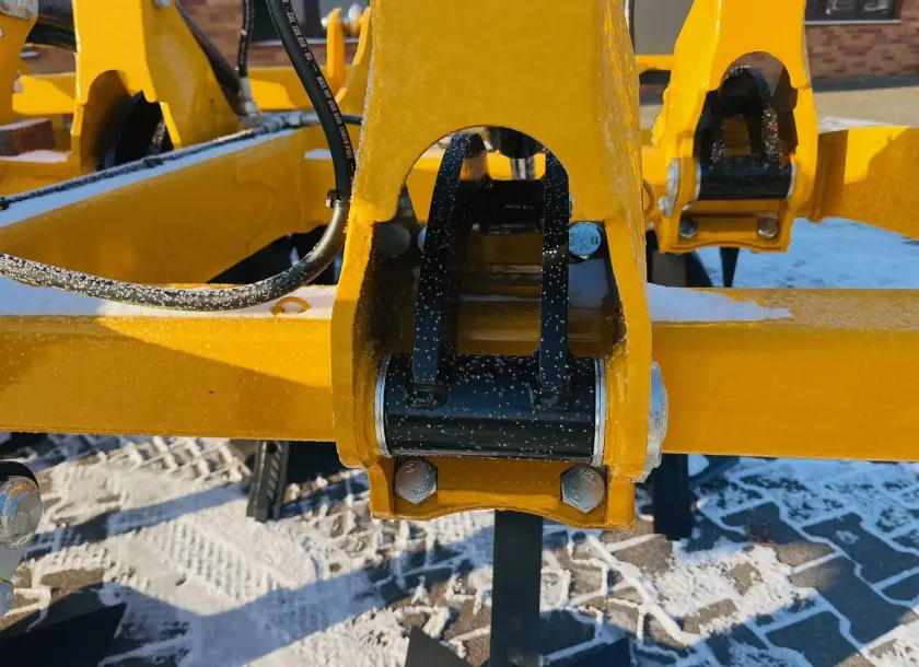 Agregat agrisem Smartplow 3,0 m do uprawy bezorkowej podorywkowej uproszczonej