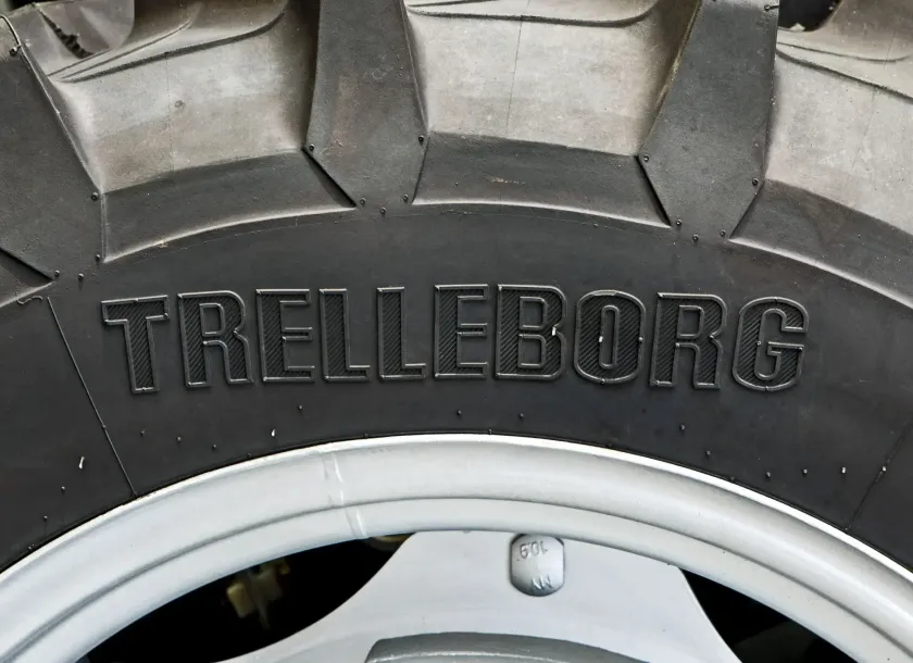Ogumienie Trelleborg w ciągnikach Arbos 2025