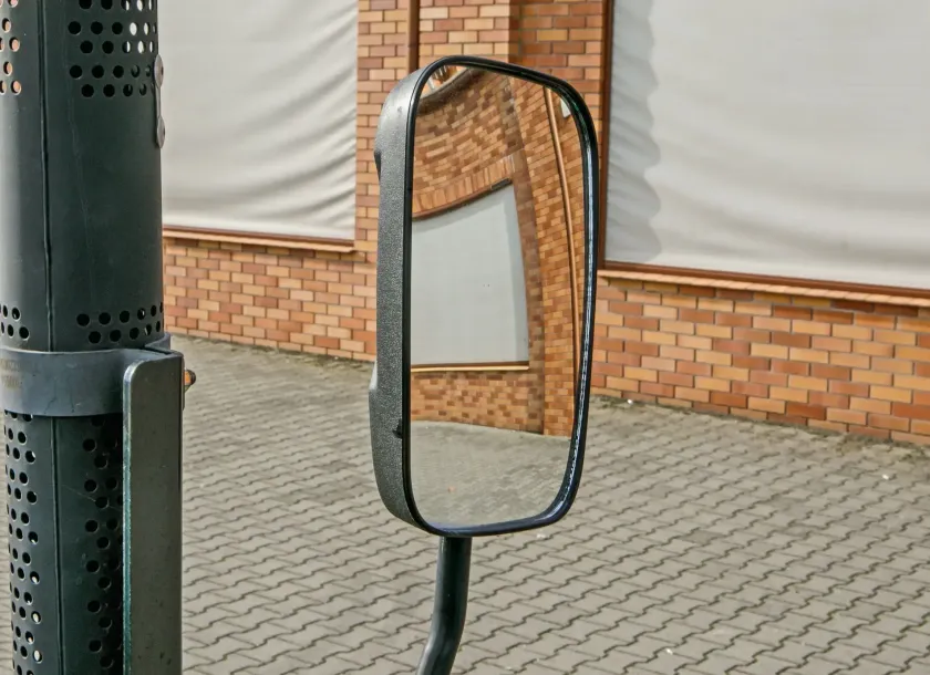 Lusterko wsteczne ciągnika Arbos 3065