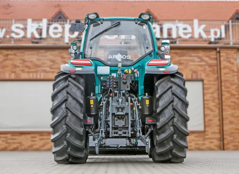 Ciągnik rolniczy Arbos 5130 Advanced Gen2 tył