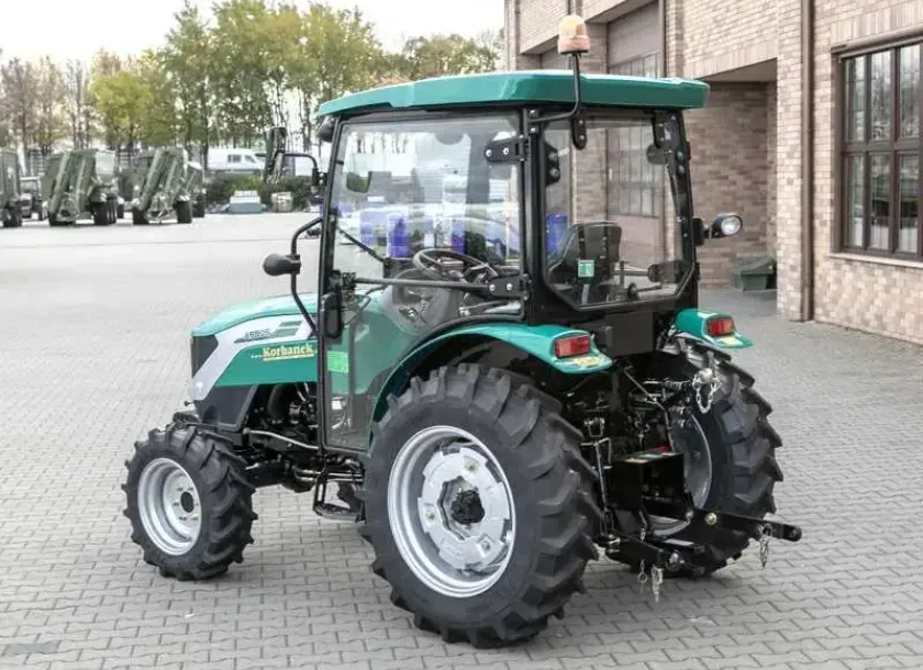 Ciągnik rolniczy Arbos 2025 lewy tył