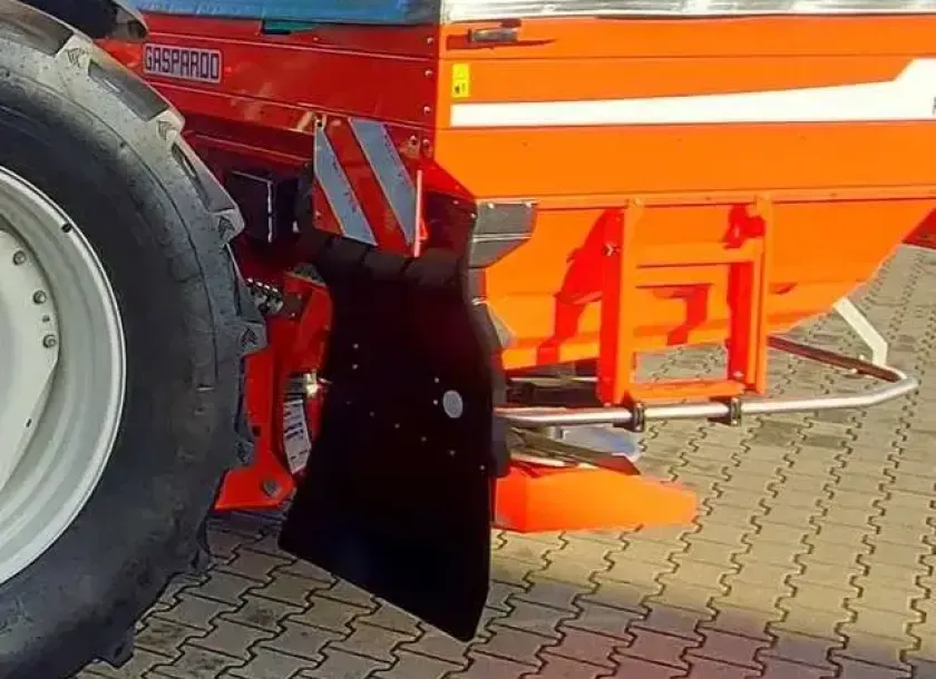 Rozsiewacz dwutarczowy do nawozu Maschio Gaspardo EW 213 ISOTRONIC
