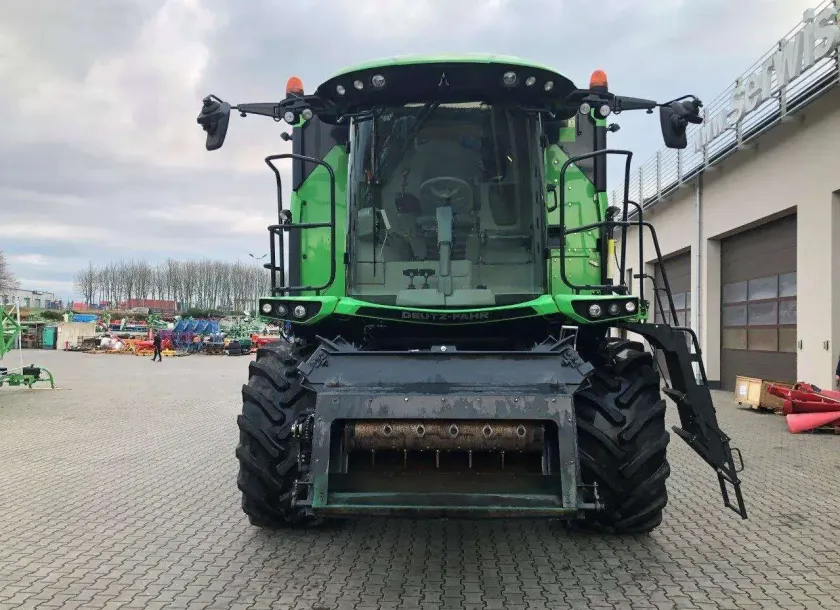 Deutz Fahr C9205TS gardziel