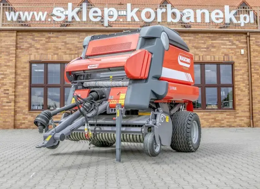 Maschio Extreme 165 HTC lewy przód