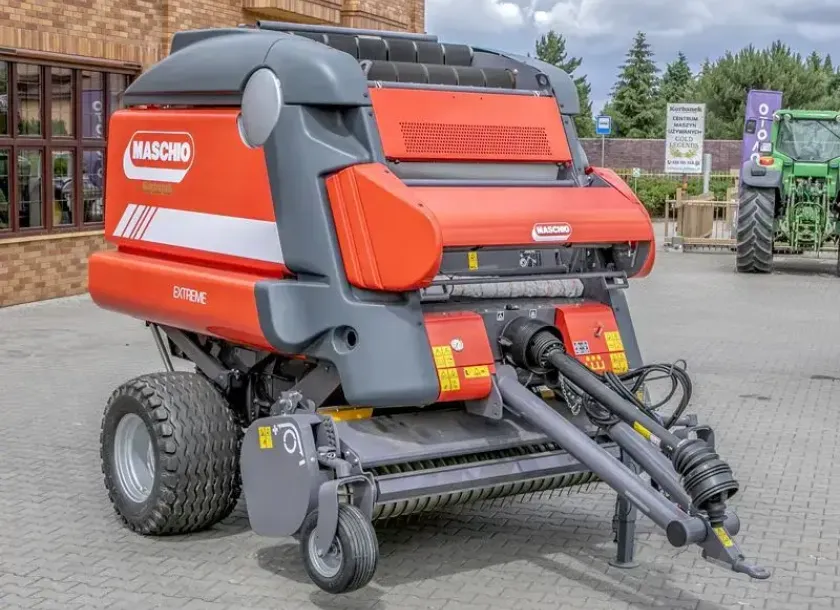 Maschio Extreme 165 HTC  prawy przód