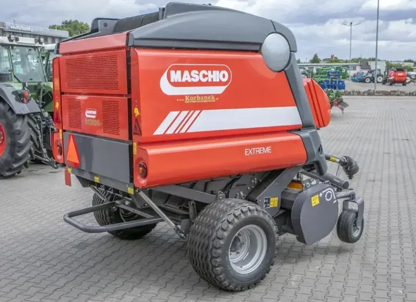 Maschio Extreme 165 HTC tył prawy