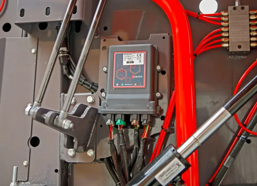 Maschio 266 HTC moduł sterujący