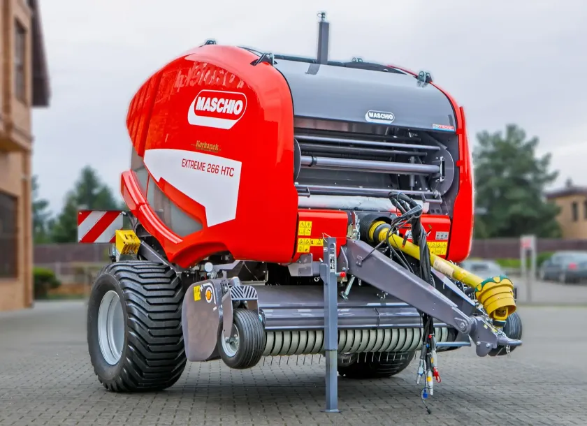 Maschio 266 HTC widok z przodu