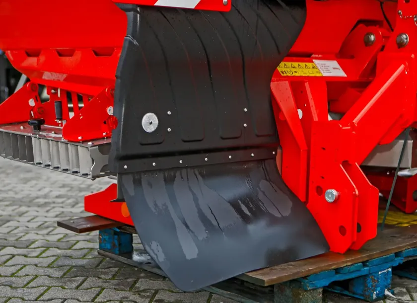 Precyzyjny rozsiewacz nawozu Maschio Gaspardo PRIMO EW 213 z wagą