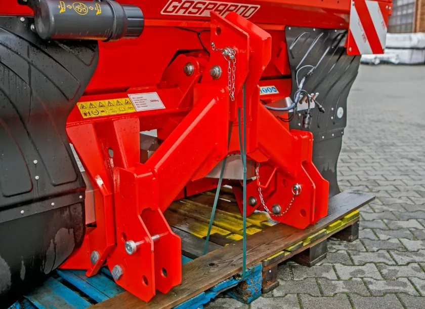 Precyzyjny rozsiewacz nawozu Maschio Gaspardo PRIMO EW 213 z wagą
