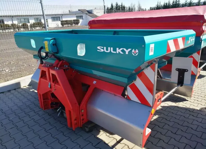 Okazja super promocja Sprzedam X44 SULKY rozsiewacz okazja
