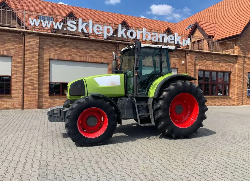ciągnik rolniczy