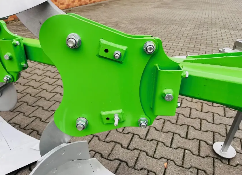 Pług obracalny BOMET płyta do mocowania przedpłużka