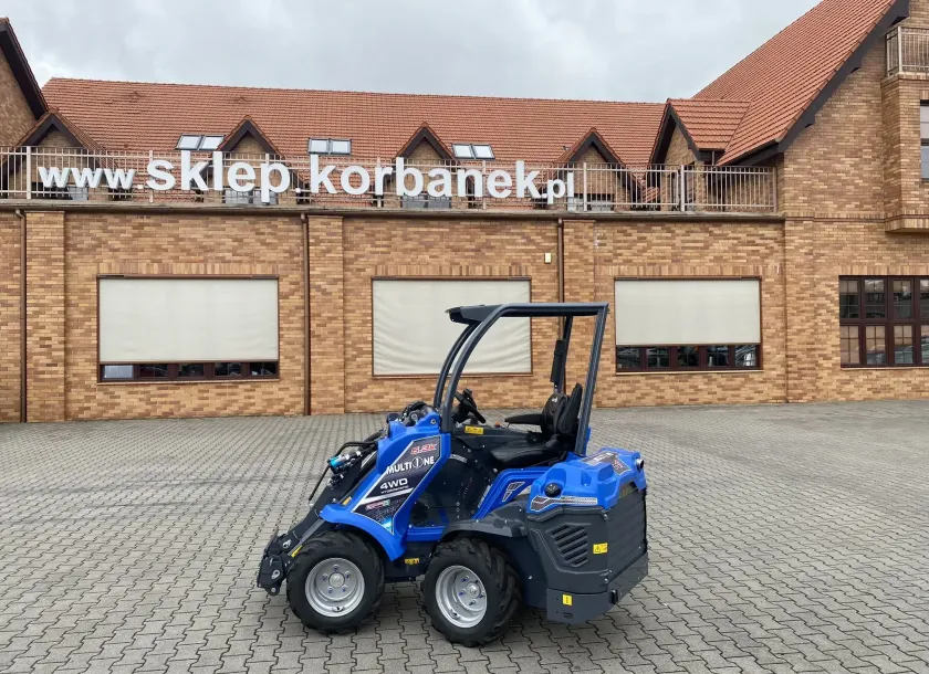Multione seria 5 Korbanek sklep
