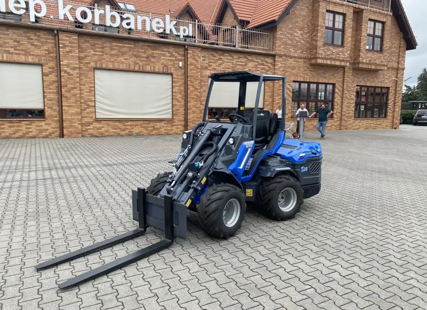 Multione seria 8 widły do palet wysignik