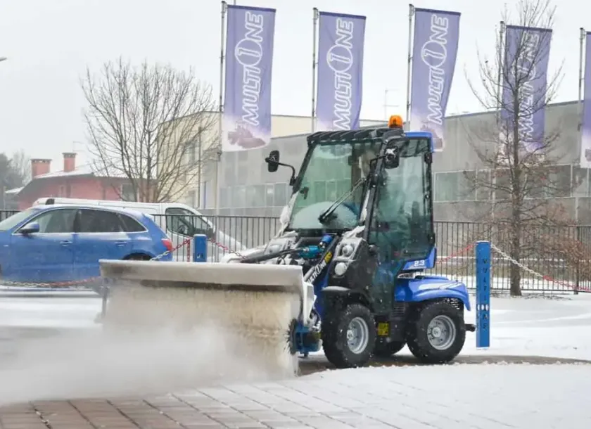 Multione 2.3 z szczotką korbanek.pl