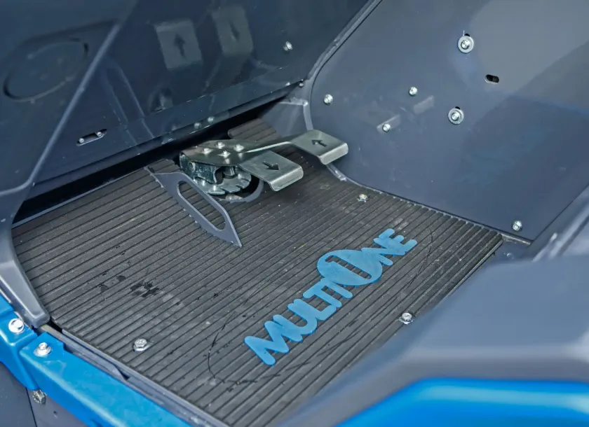 Multione seria 11 Kohler kabina pedał przód pedął tył