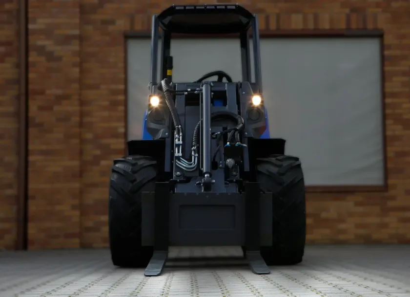 Multione seria 11 Kohler przód kabina oświetlenie lampy