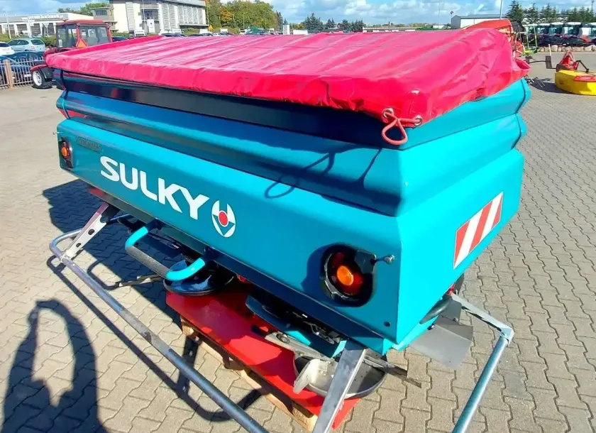 Plandeka rozsiewacza X36