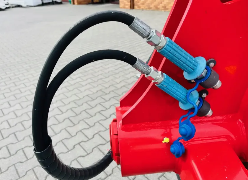plug obrotowy obracalny unia group ibis 3+1 plac korbanek