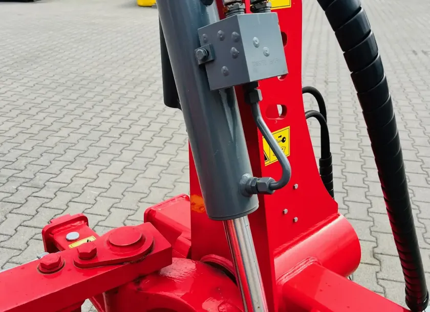 plug obrotowy obracalny unia group ibis 3+1 plac korbanek