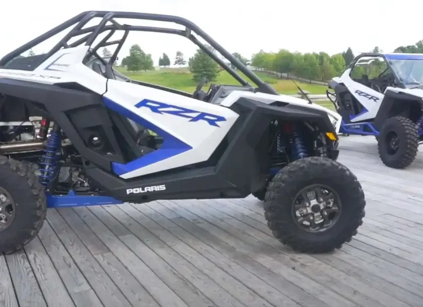 Polaris RZR PRO Turbo Dynamix 184KM mechanizm róznicowy Korbanek 