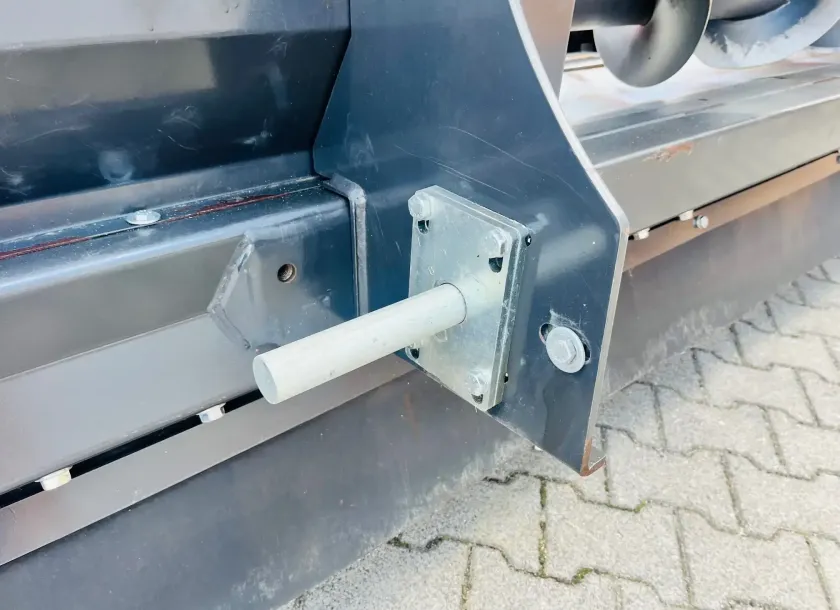 Przystawka adapter do-kukurydzy olimac drago 4-rzedowa plac firma korbanek