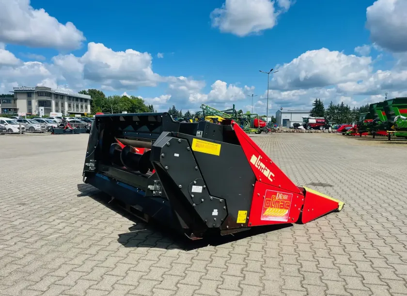 Przystawka adapter do-kukurydzy olimac drago 4-rzedowa plac firma korbanek