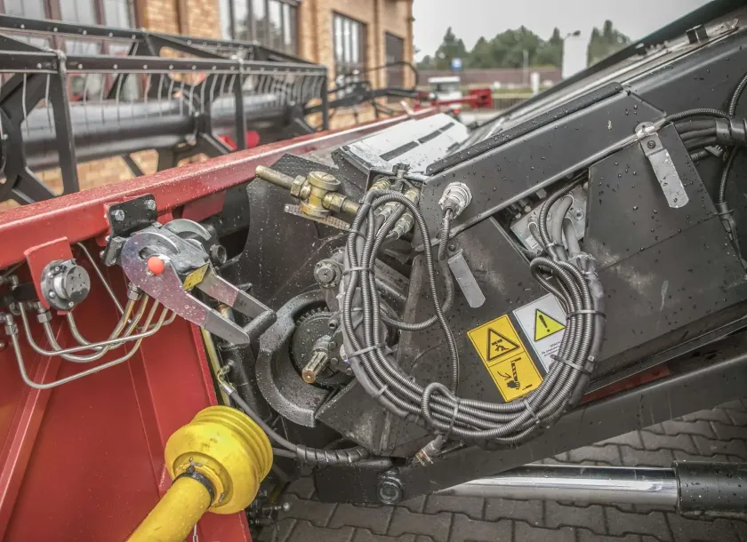 Komabjn zbożowy Rostselmash RSM161 multizłącze oferta korbanek.pl